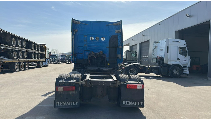 Sattelzugmaschine Renault Premium 450 DXI (BOITE MANUELLE / MANUAL GEARBOX): das Bild 6 Sattelzugmaschine Renault Premium 450 DXI (BOITE MANUELLE / MANUAL GEARBOX): das Bild 6