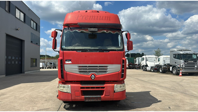 Renault Premium 450 DXI (BOITE MANUELLE / MANUAL GEARBOX) - Sattelzugmaschine: das Bild 2 Renault Premium 450 DXI (BOITE MANUELLE / MANUAL GEARBOX) - Sattelzugmaschine: das Bild 2