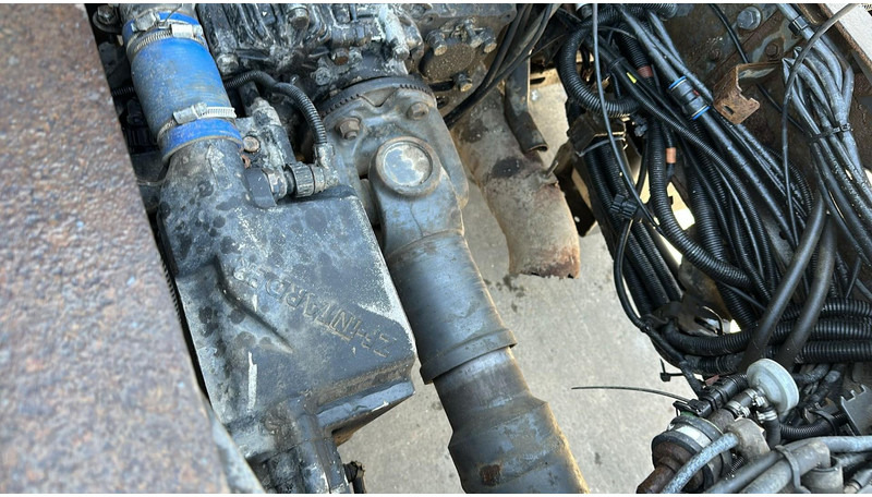 Sattelzugmaschine Renault Premium 450 DXI (BOITE MANUELLE / MANUAL GEARBOX): das Bild 15 Sattelzugmaschine Renault Premium 450 DXI (BOITE MANUELLE / MANUAL GEARBOX): das Bild 15