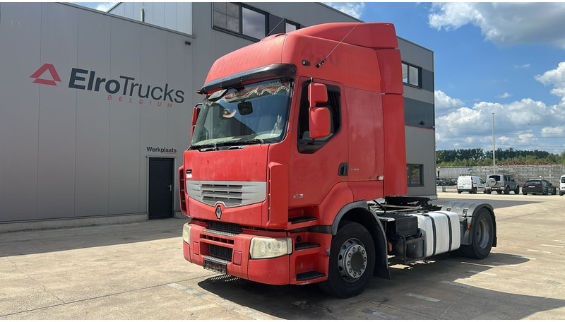 Renault Premium 450 DXI (BOITE MANUELLE / MANUAL GEARBOX) - Sattelzugmaschine: das Bild 1 Renault Premium 450 DXI (BOITE MANUELLE / MANUAL GEARBOX) - Sattelzugmaschine: das Bild 1