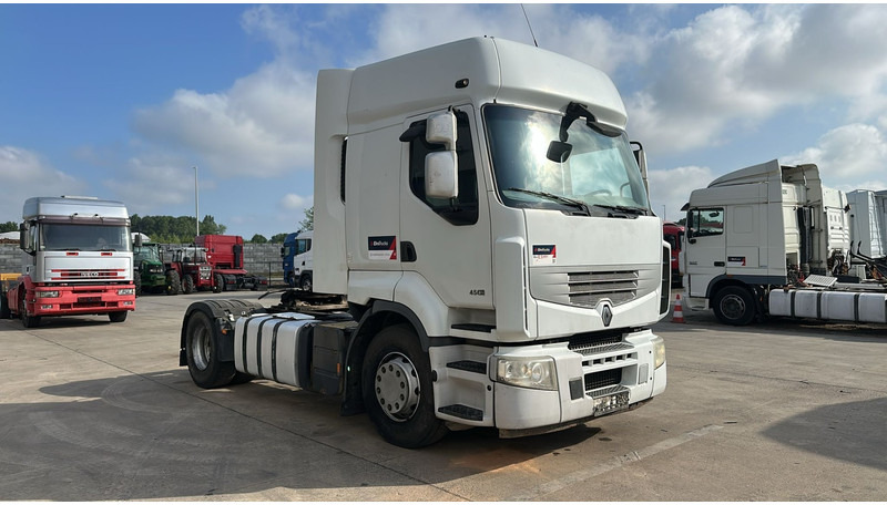 Renault Premium 450 DXI (BOITE MANUELLE / MANUAL GEARBOX) - Sattelzugmaschine: das Bild 3 Renault Premium 450 DXI (BOITE MANUELLE / MANUAL GEARBOX) - Sattelzugmaschine: das Bild 3