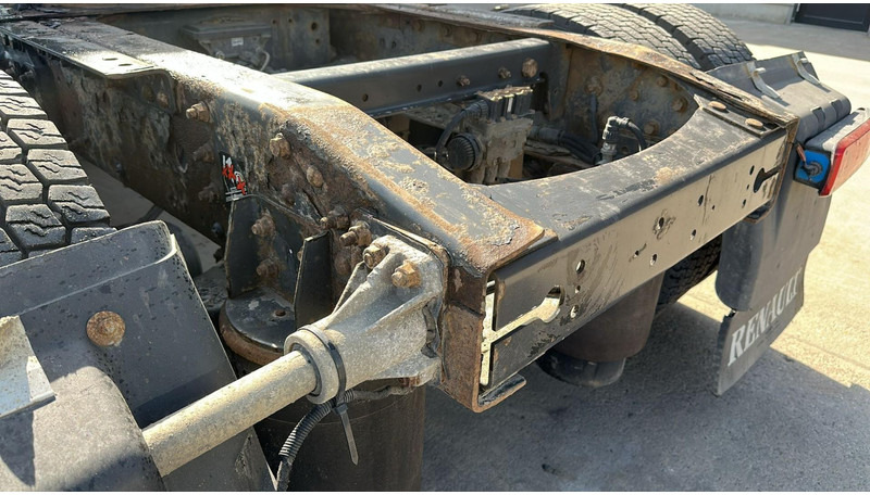 Sattelzugmaschine Renault Premium 450 DXI (BOITE MANUELLE / MANUAL GEARBOX): das Bild 12 Sattelzugmaschine Renault Premium 450 DXI (BOITE MANUELLE / MANUAL GEARBOX): das Bild 12
