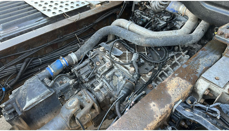 Sattelzugmaschine Renault Premium 450 DXI (BOITE MANUELLE / MANUAL GEARBOX): das Bild 16 Sattelzugmaschine Renault Premium 450 DXI (BOITE MANUELLE / MANUAL GEARBOX): das Bild 16