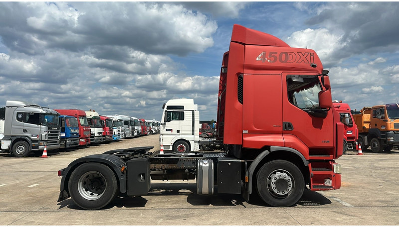 Renault Premium 450 DXI (BOITE MANUELLE / MANUAL GEARBOX) - Sattelzugmaschine: das Bild 4 Renault Premium 450 DXI (BOITE MANUELLE / MANUAL GEARBOX) - Sattelzugmaschine: das Bild 4