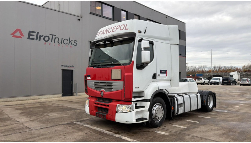 Renault Premium 460 DXI (GOOD CONDITION / BONNE ETAT) - Sattelzugmaschine: das Bild 1 Renault Premium 460 DXI (GOOD CONDITION / BONNE ETAT) - Sattelzugmaschine: das Bild 1