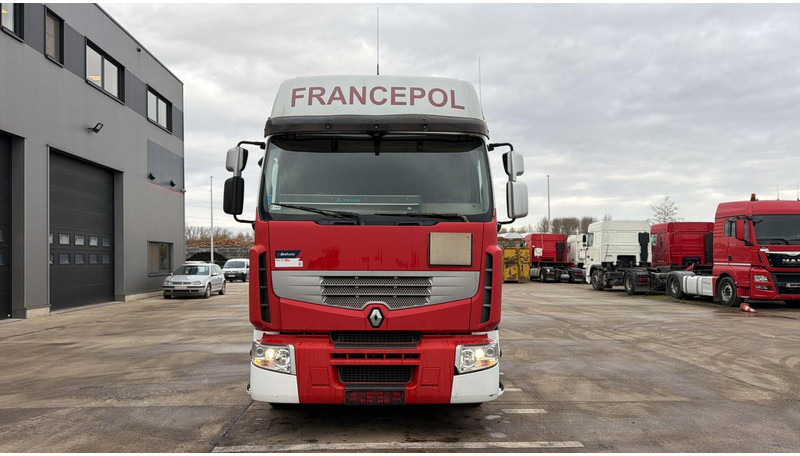 Renault Premium 460 DXI (GOOD CONDITION / BONNE ETAT) - Sattelzugmaschine: das Bild 2 Renault Premium 460 DXI (GOOD CONDITION / BONNE ETAT) - Sattelzugmaschine: das Bild 2