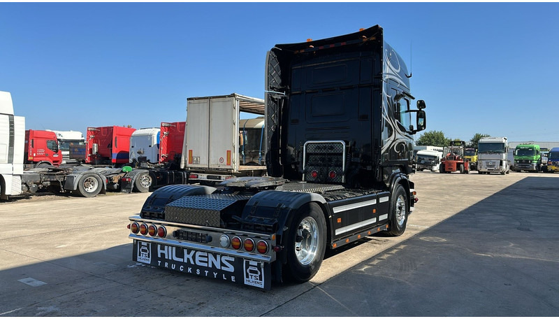 Scania R 500 V8 (BE TRUCK / TOP CONDITION / EXHAUST VALVE !! / V8 / MANUAL GEARBOX / EURO 5 / RETARDER) - Sattelzugmaschine: das Bild 4 Scania R 500 V8 (BE TRUCK / TOP CONDITION / EXHAUST VALVE !! / V8 / MANUAL GEARBOX / EURO 5 / RETARDER) - Sattelzugmaschine: das Bild 4