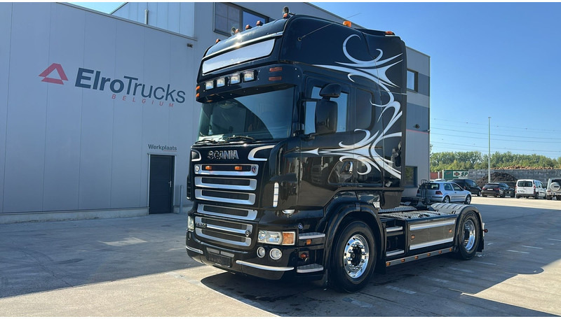 Scania R 500 V8 (BE TRUCK / TOP CONDITION / EXHAUST VALVE !! / V8 / MANUAL GEARBOX / EURO 5 / RETARDER) - Sattelzugmaschine: das Bild 1 Scania R 500 V8 (BE TRUCK / TOP CONDITION / EXHAUST VALVE !! / V8 / MANUAL GEARBOX / EURO 5 / RETARDER) - Sattelzugmaschine: das Bild 1