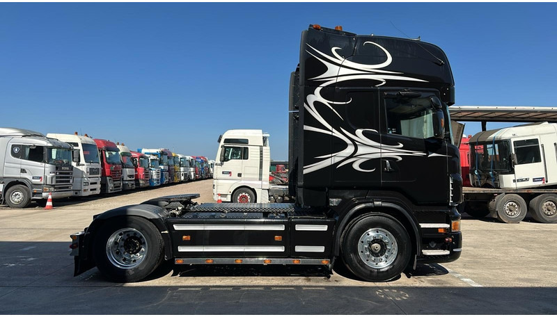 Scania R 500 V8 (BE TRUCK / TOP CONDITION / EXHAUST VALVE !! / V8 / MANUAL GEARBOX / EURO 5 / RETARDER) - Sattelzugmaschine: das Bild 3 Scania R 500 V8 (BE TRUCK / TOP CONDITION / EXHAUST VALVE !! / V8 / MANUAL GEARBOX / EURO 5 / RETARDER) - Sattelzugmaschine: das Bild 3