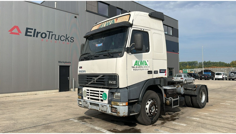 Volvo FH 12.380 (BOITE MANUELLE / MANUAL GEARBOX / EURO 2 / PTO) - Sattelzugmaschine: das Bild 1 Volvo FH 12.380 (BOITE MANUELLE / MANUAL GEARBOX / EURO 2 / PTO) - Sattelzugmaschine: das Bild 1