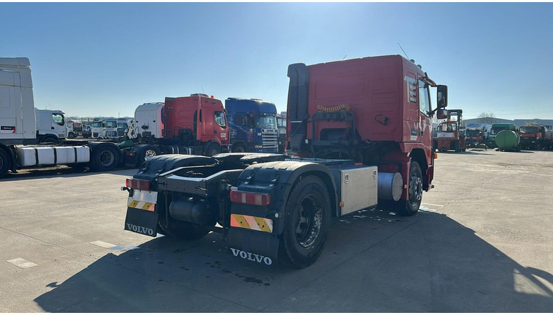 Volvo FM 340 (BELGIAN TRUCK / PERFECT CONDITION / GOOD TYRES / 460.000 KM) - Sattelzugmaschine: das Bild 2 Volvo FM 340 (BELGIAN TRUCK / PERFECT CONDITION / GOOD TYRES / 460.000 KM) - Sattelzugmaschine: das Bild 2