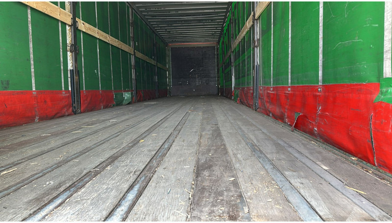 Planenauflieger Van Hool 3B2011 (BELGIAN TRAILER / JOST AXLES / DISC BRAKES): das Bild 15