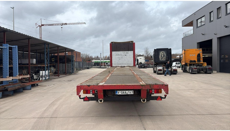 Van Hool 3B2011 (HOLLAND TRAILER / DRUM BRAKES / FREINS TAMBOURS) - Pritschenauflieger/ Plattformauflieger: das Bild 4 Van Hool 3B2011 (HOLLAND TRAILER / DRUM BRAKES / FREINS TAMBOURS) - Pritschenauflieger/ Plattformauflieger: das Bild 4