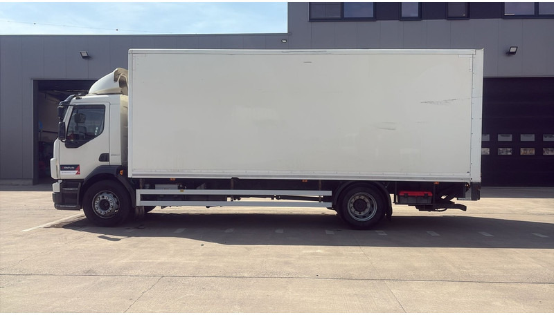Koffer LKW Volvo FL 260 (LIFT 2000 KG / PERFECT BELGIAN TRUCK / 18 TON / EURO 5): das Bild 8