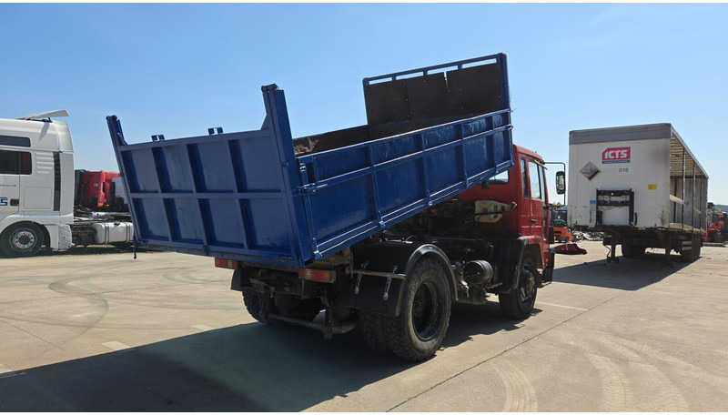 Volvo FL 6 - 14 (MANUAL PUMP / POMPE MANUELLE) - Kipper: das Bild 2 Volvo FL 6 - 14 (MANUAL PUMP / POMPE MANUELLE) - Kipper: das Bild 2