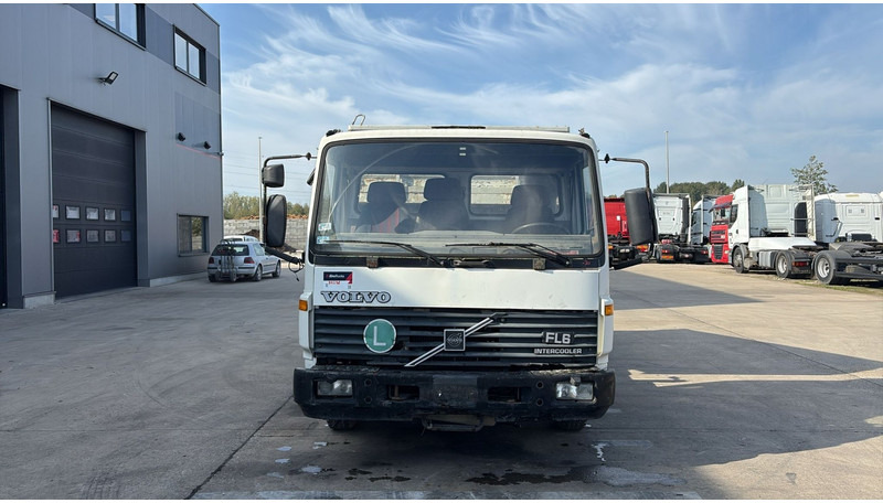 Volvo FL 6 - 8 (MANUAL PUMP / POMPE MANUELLE) - Kipper: das Bild 4 Volvo FL 6 - 8 (MANUAL PUMP / POMPE MANUELLE) - Kipper: das Bild 4