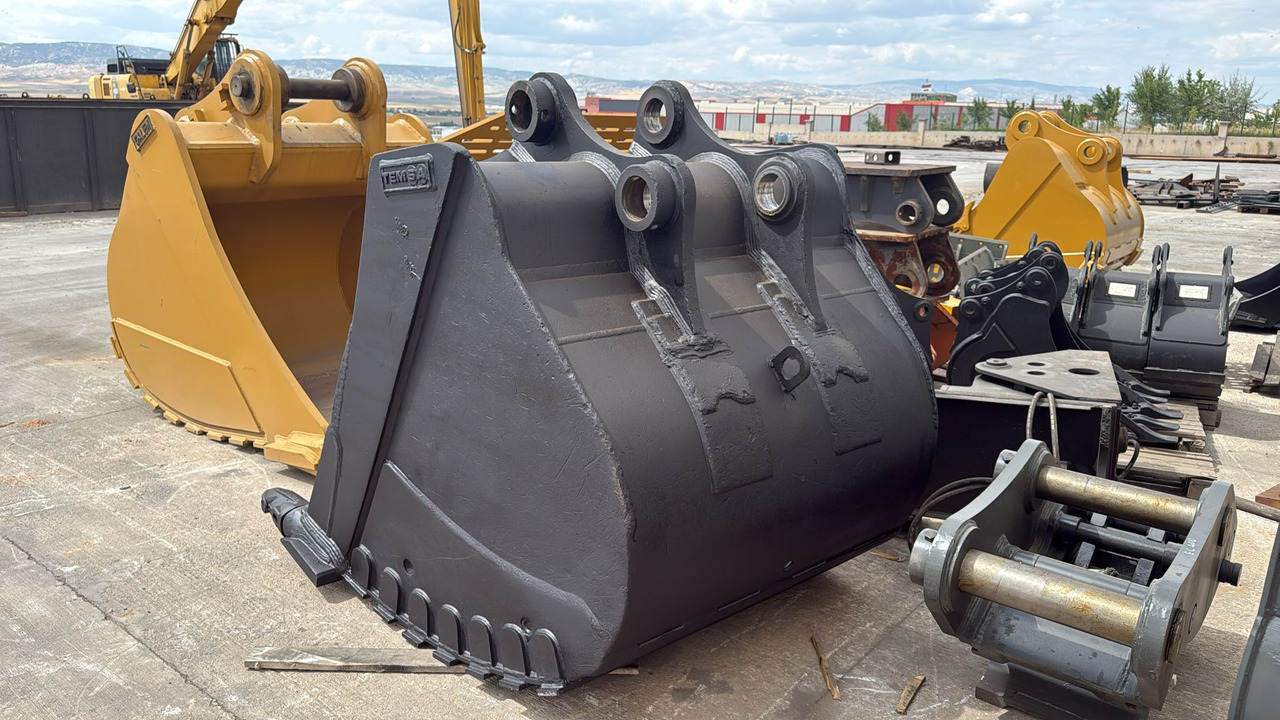 35-40tons Bucket - Baggerschaufel für Kettenbagger: das Bild 3 35-40tons Bucket - Baggerschaufel für Kettenbagger: das Bild 3
