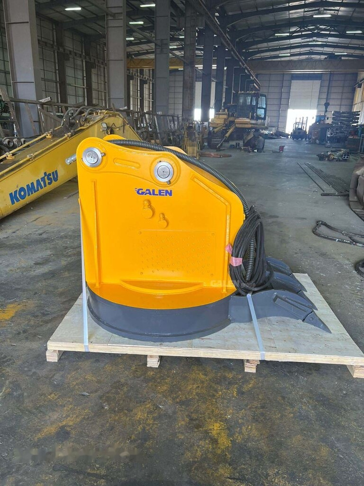 Galen Excavator Magnet for Metal Scraps - Anbauteil: das Bild 4 Galen Excavator Magnet for Metal Scraps - Anbauteil: das Bild 4