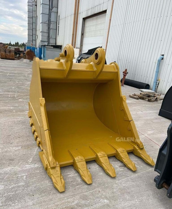 Caterpillar 336 Rock Bucket - Baggerschaufel: das Bild 1 Caterpillar 336 Rock Bucket - Baggerschaufel: das Bild 1