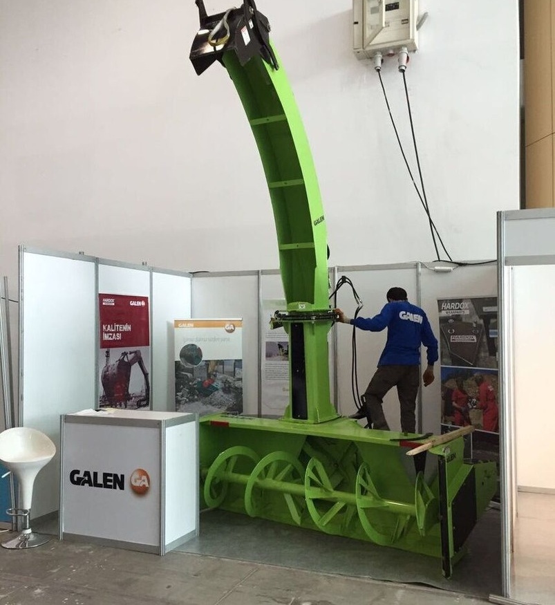 Caterpillar SNOW BLADES - Schneepflug: das Bild 3 Caterpillar SNOW BLADES - Schneepflug: das Bild 3