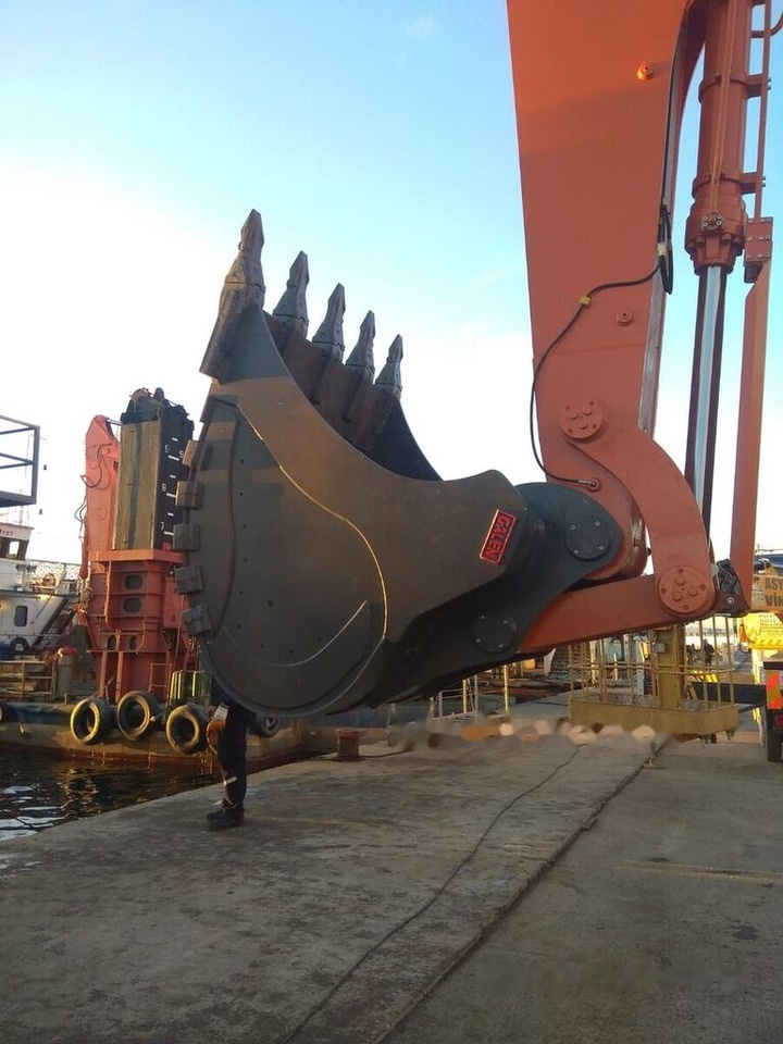 Galen DREDGING BOOM-ARM - Ausleger für Bagger: das Bild 4 Galen DREDGING BOOM-ARM - Ausleger für Bagger: das Bild 4