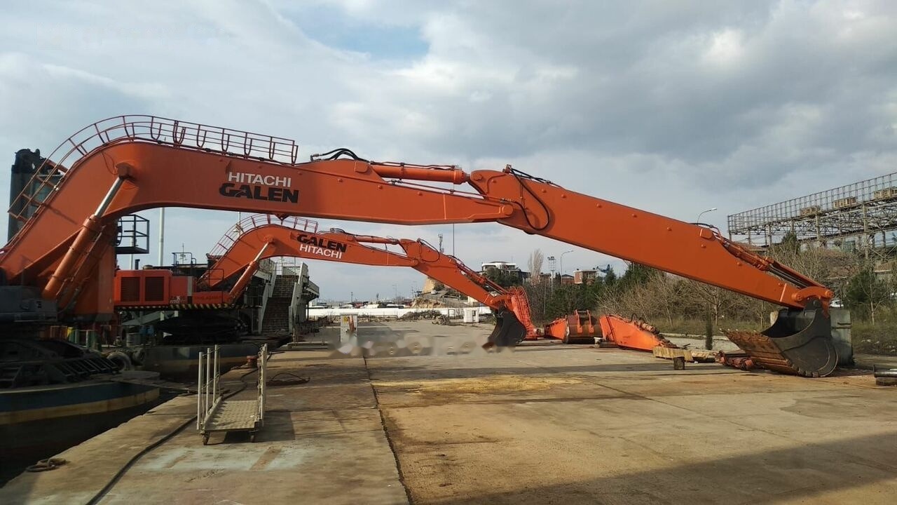 Galen DREDGING BOOM-ARM - Ausleger für Bagger: das Bild 5 Galen DREDGING BOOM-ARM - Ausleger für Bagger: das Bild 5