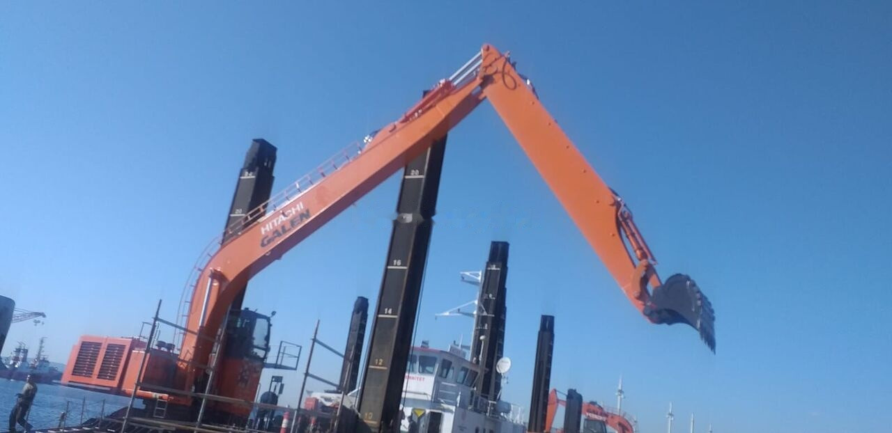 Galen DREDGING BOOM-ARM - Ausleger für Bagger: das Bild 3 Galen DREDGING BOOM-ARM - Ausleger für Bagger: das Bild 3