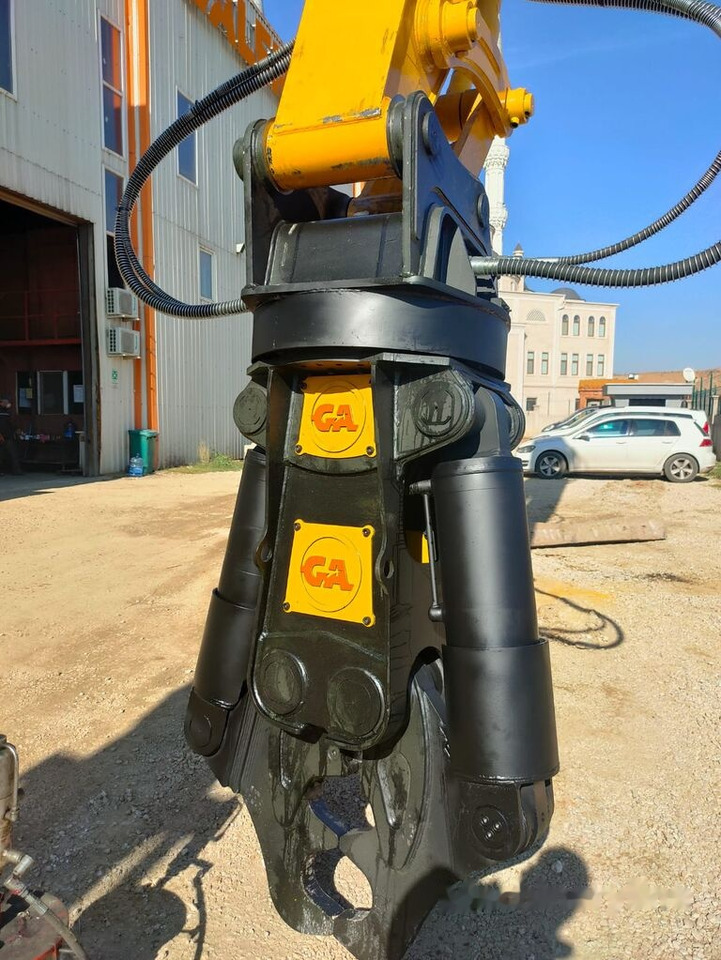 Abbruchschere, Zustand - NEU Galen Demolition Crusher: das Bild 7