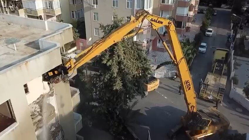 Galen Demolition Crusher - Abbruchschere: das Bild 1 Galen Demolition Crusher - Abbruchschere: das Bild 1