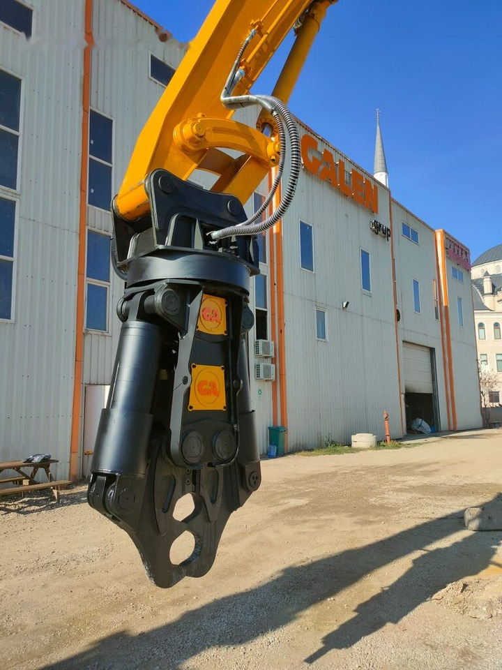 Galen Demolition Crusher - Abbruchschere: das Bild 3 Galen Demolition Crusher - Abbruchschere: das Bild 3