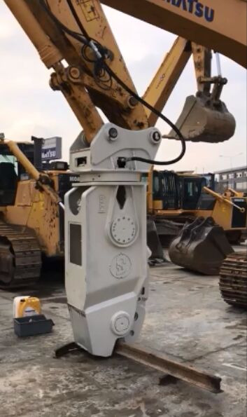 Galen Hydraulic Shear // Pulverizer - Abbruchschere: das Bild 3 Galen Hydraulic Shear // Pulverizer - Abbruchschere: das Bild 3