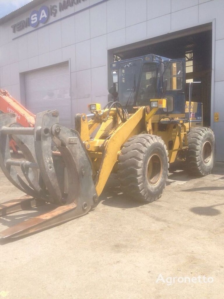 Galen LOG GRAPPLE - Greifer: das Bild 4 Galen LOG GRAPPLE - Greifer: das Bild 4