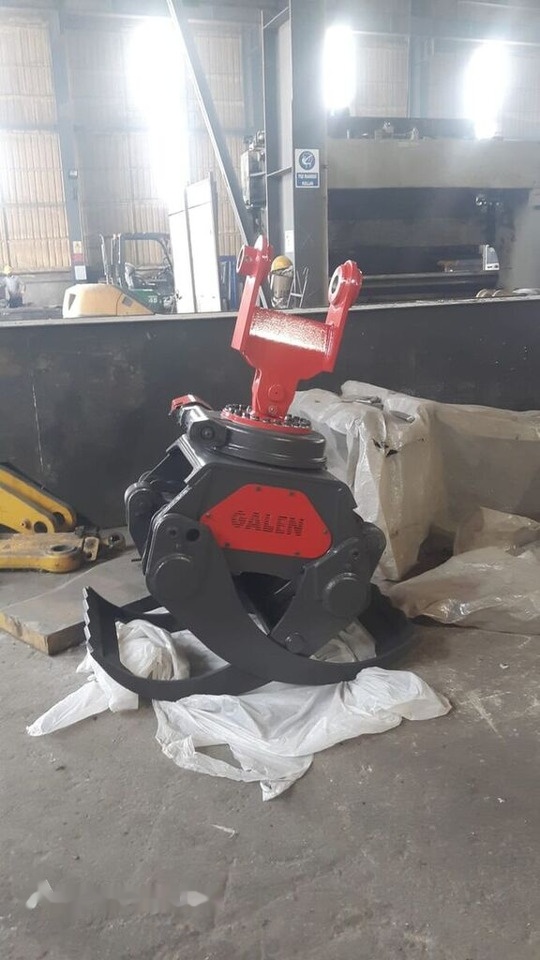 Galen LOG GRAPPLE - Greifer: das Bild 1 Galen LOG GRAPPLE - Greifer: das Bild 1