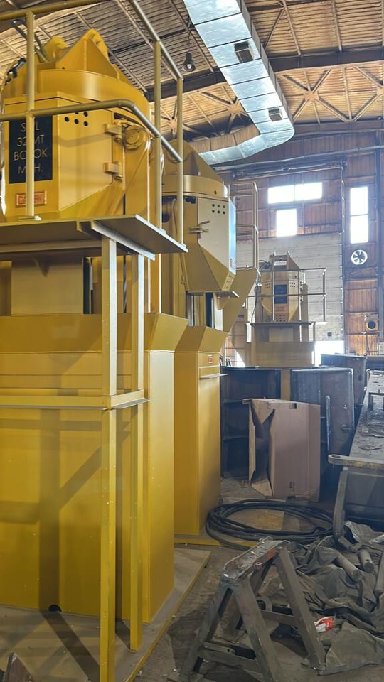 Galen New - Klammergeräte für Landmaschine: das Bild 2 Galen New - Klammergeräte für Landmaschine: das Bild 2