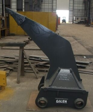 Galen RIPPER ATTACHMENT - Abbruchschere: das Bild 4 Galen RIPPER ATTACHMENT - Abbruchschere: das Bild 4