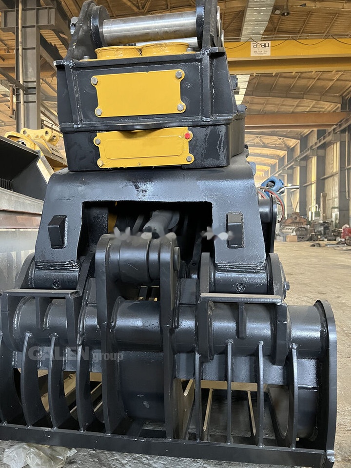 Hyundai HX220L Demolition Grapple - Greifer für Baumaschine: das Bild 4 Hyundai HX220L Demolition Grapple - Greifer für Baumaschine: das Bild 4