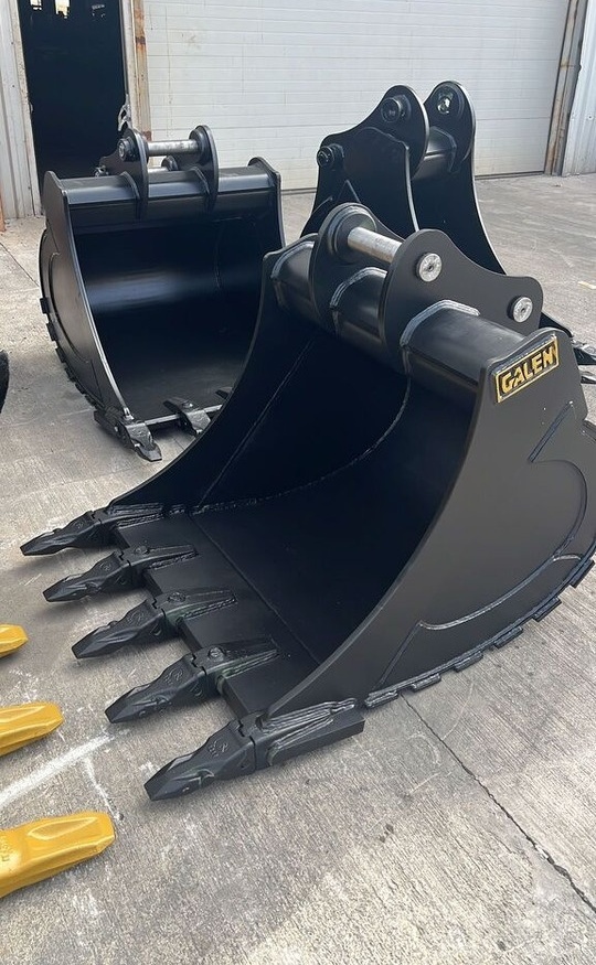 JCB 150X Bucket - Baggerschaufel: das Bild 5 JCB 150X Bucket - Baggerschaufel: das Bild 5
