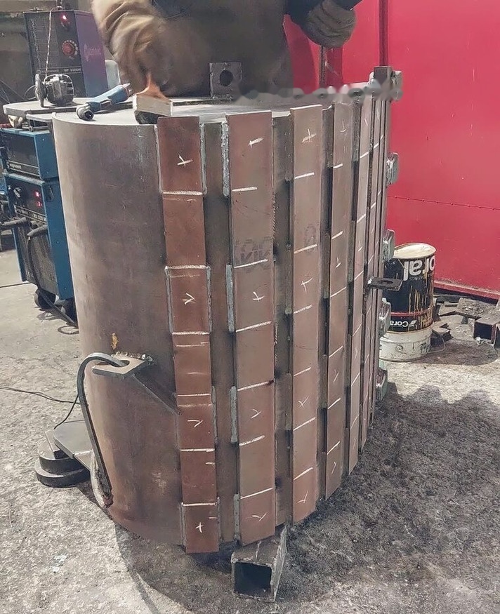 JCB 150X Bucket - Baggerschaufel: das Bild 2 JCB 150X Bucket - Baggerschaufel: das Bild 2