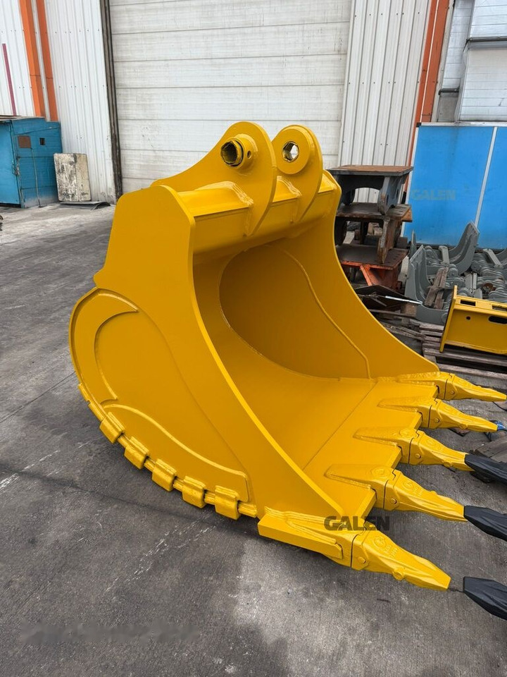 Komatsu PC300 Reinforced General Purpose Bucket - Baggerschaufel: das Bild 3 Komatsu PC300 Reinforced General Purpose Bucket - Baggerschaufel: das Bild 3