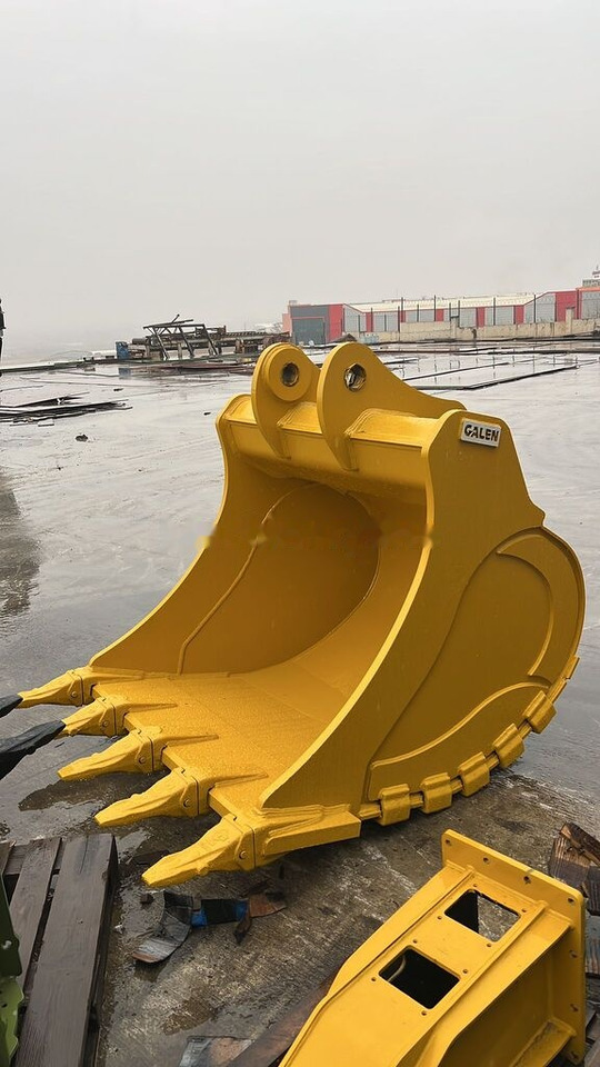 Komatsu PC300 Reinforced General Purpose Bucket - Baggerschaufel: das Bild 2 Komatsu PC300 Reinforced General Purpose Bucket - Baggerschaufel: das Bild 2