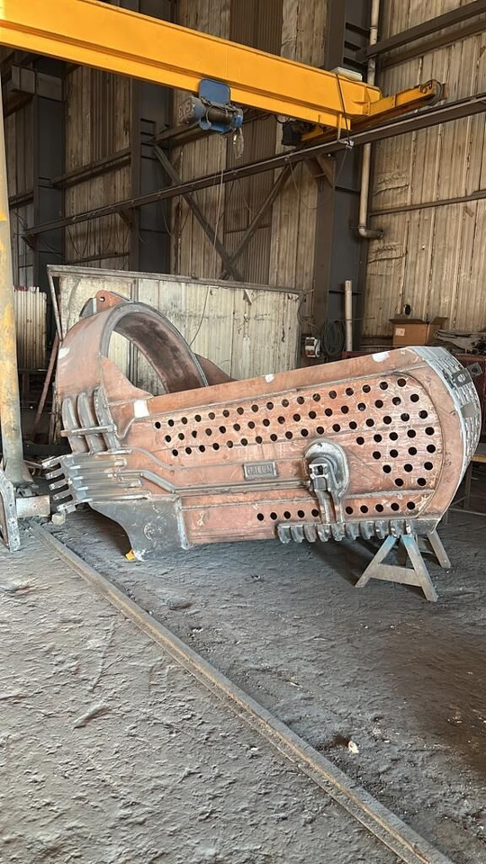 Liebherr Dragline Bucket Manufacturing - Sortierschaufel: das Bild 5 Liebherr Dragline Bucket Manufacturing - Sortierschaufel: das Bild 5