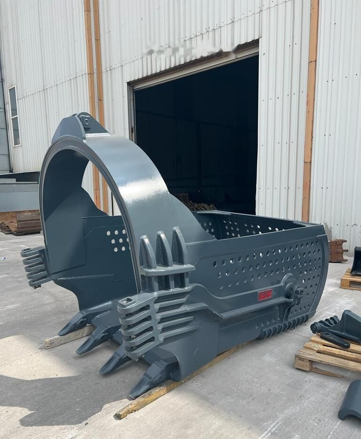 Liebherr Dragline Bucket Manufacturing - Sortierschaufel: das Bild 1 Liebherr Dragline Bucket Manufacturing - Sortierschaufel: das Bild 1
