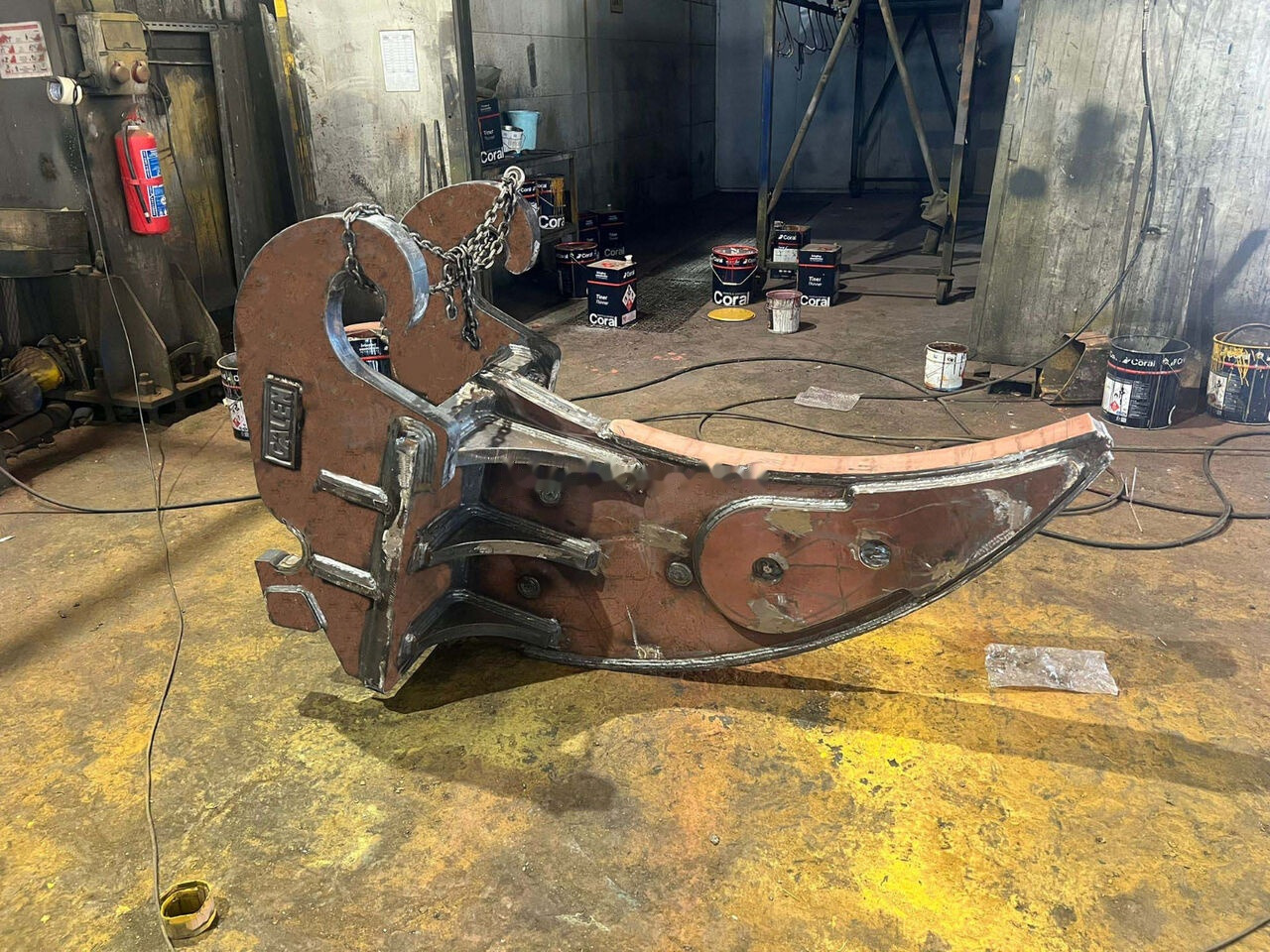 Verachtert CW55 Marble Ripper - Aufreißer: das Bild 2 Verachtert CW55 Marble Ripper - Aufreißer: das Bild 2