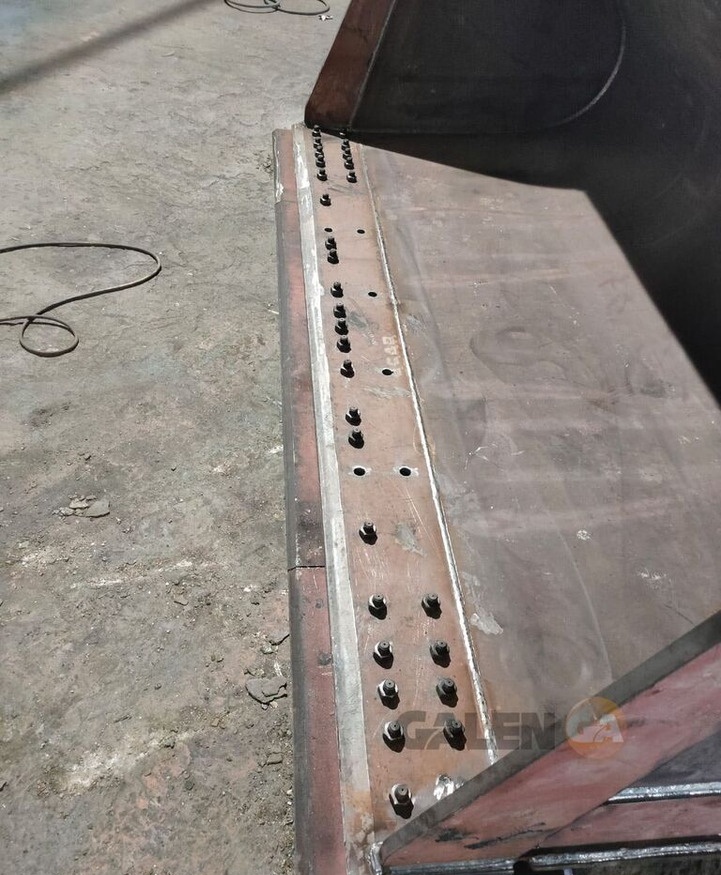 Ladeschaufel, Zustand - NEU Volvo L110 General Purpose Bucket: das Bild 8 Ladeschaufel, Zustand - NEU Volvo L110 General Purpose Bucket: das Bild 8