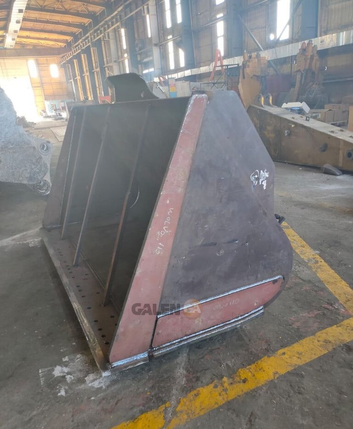 Volvo L110 General Purpose Bucket - Ladeschaufel: das Bild 3 Volvo L110 General Purpose Bucket - Ladeschaufel: das Bild 3