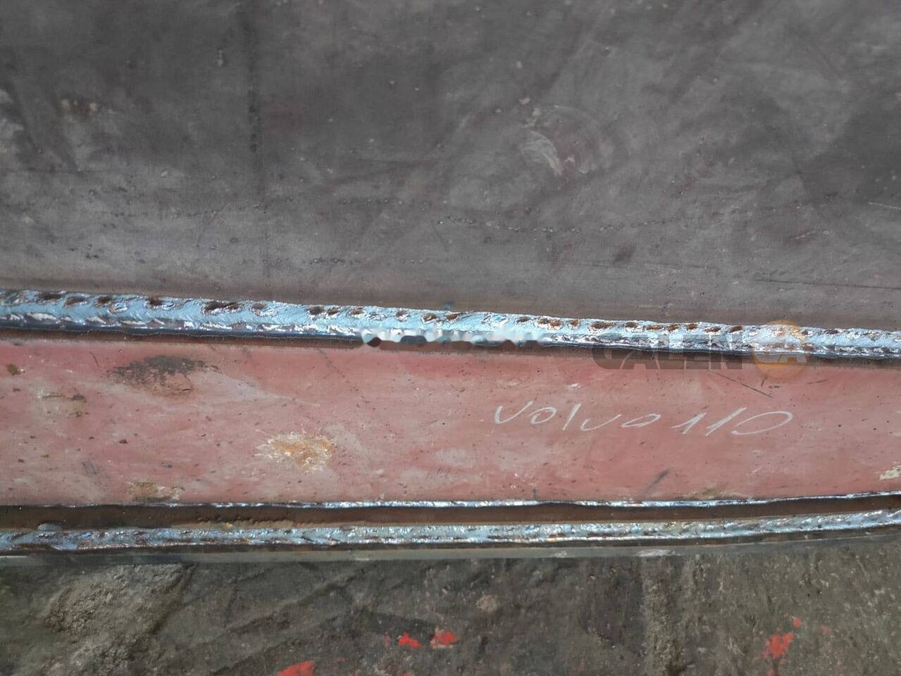 Ladeschaufel, Zustand - NEU Volvo L110 General Purpose Bucket: das Bild 9 Ladeschaufel, Zustand - NEU Volvo L110 General Purpose Bucket: das Bild 9