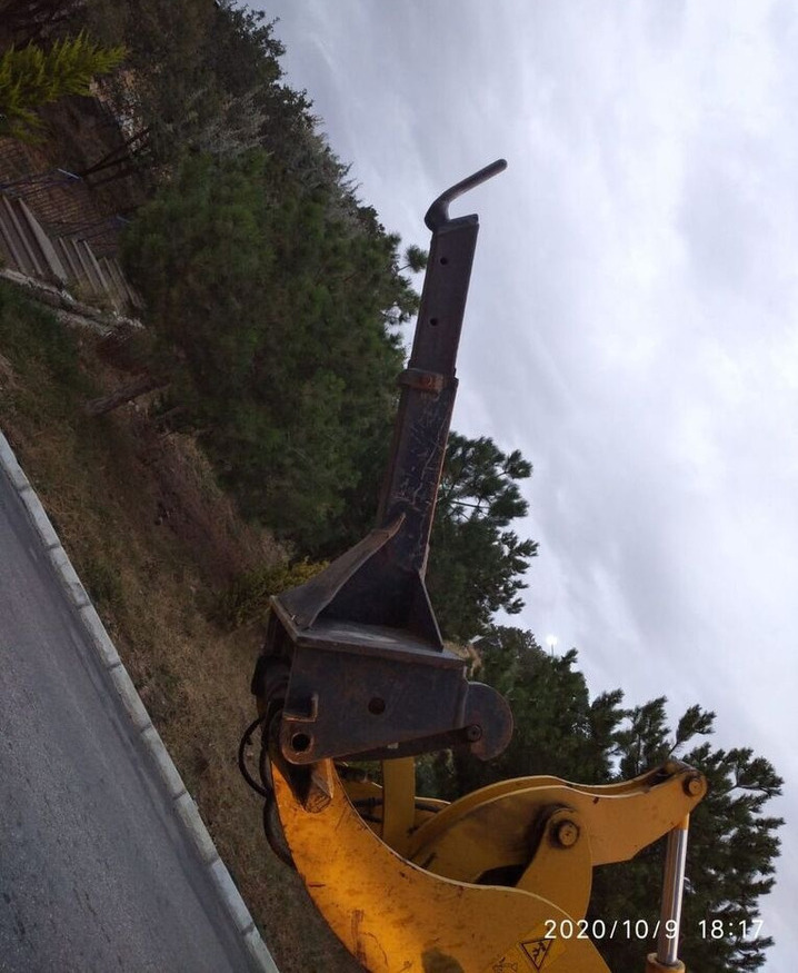 Volvo Material Handling Equipment - Ausleger für Gabelstapler: das Bild 2 Volvo Material Handling Equipment - Ausleger für Gabelstapler: das Bild 2