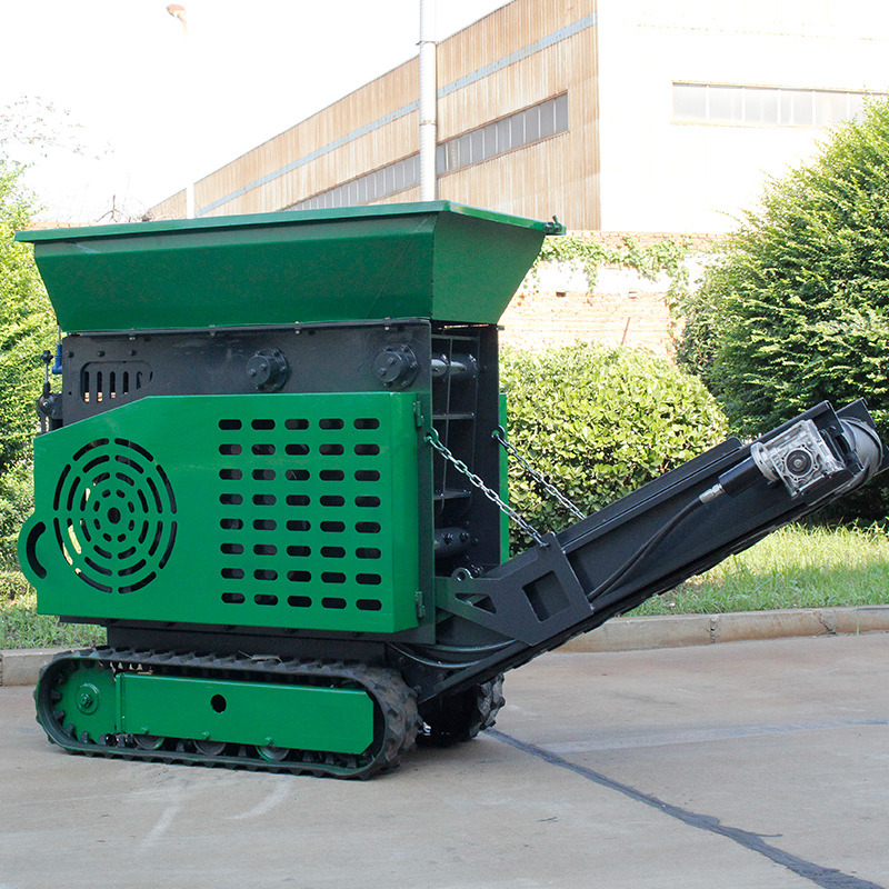 KC03 puinbreker - Mobile Brechanlage: das Bild 5 KC03 puinbreker - Mobile Brechanlage: das Bild 5