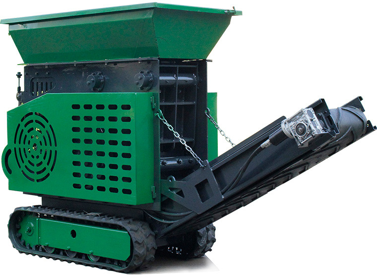 KC03 puinbreker - Mobile Brechanlage: das Bild 2 KC03 puinbreker - Mobile Brechanlage: das Bild 2