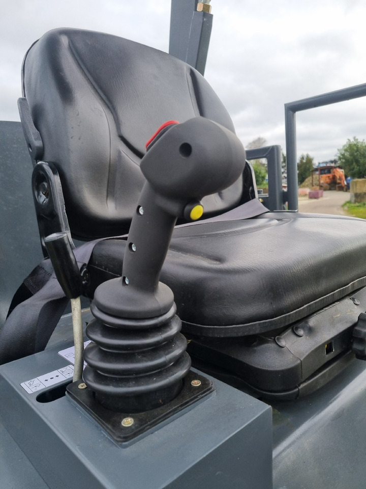 Radlader, Zustand - NEU WCM L2316: das Bild 25 Radlader, Zustand - NEU WCM L2316: das Bild 25
